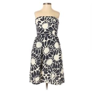 J Crew strapless dress, excellent condition. Super cute for Easter/Spring/summer